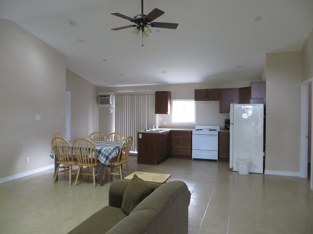 Halls Cottages Honey Harbor Kamer foto