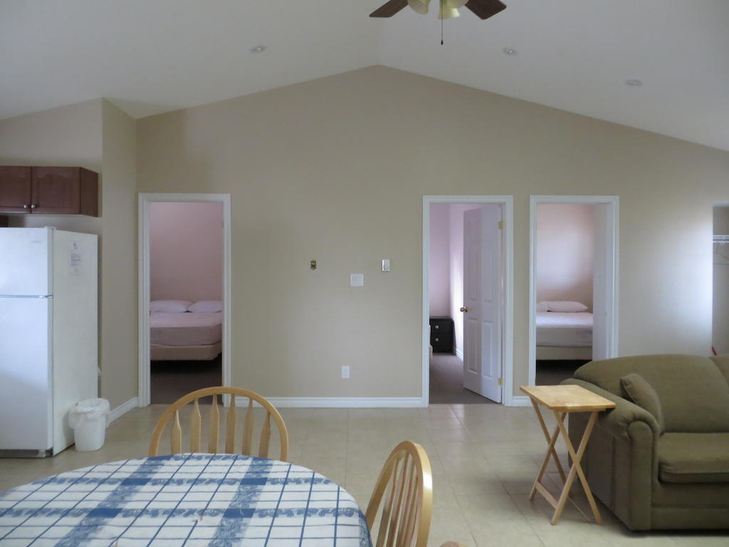 Halls Cottages Honey Harbor Kamer foto