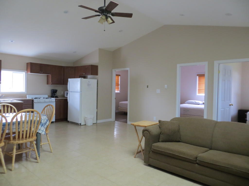 Halls Cottages Honey Harbor Kamer foto