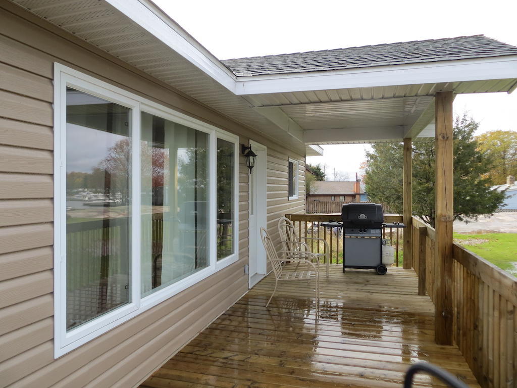 Halls Cottages Honey Harbor Kamer foto