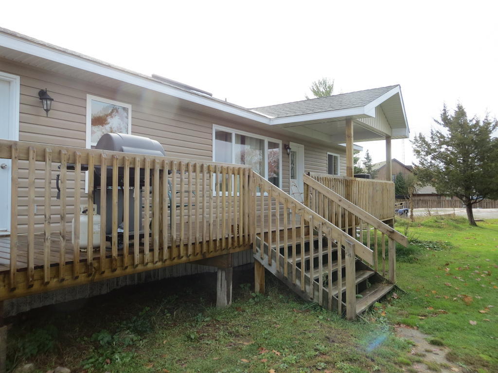 Halls Cottages Honey Harbor Kamer foto