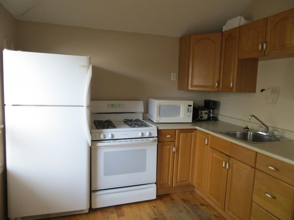 Halls Cottages Honey Harbor Kamer foto