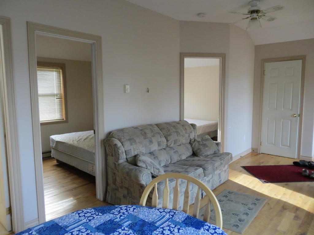 Halls Cottages Honey Harbor Kamer foto