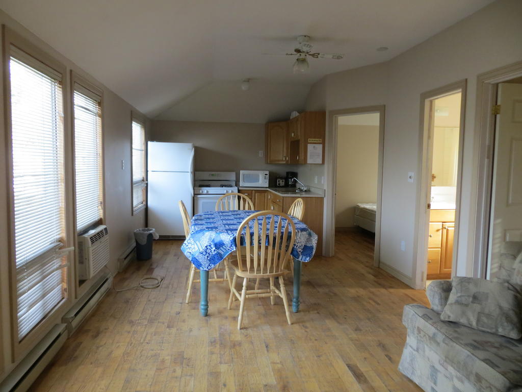 Halls Cottages Honey Harbor Kamer foto
