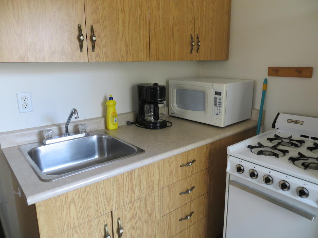 Halls Cottages Honey Harbor Kamer foto