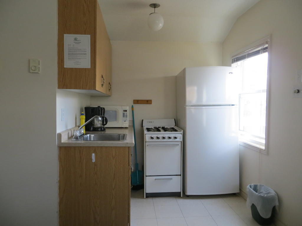 Halls Cottages Honey Harbor Kamer foto